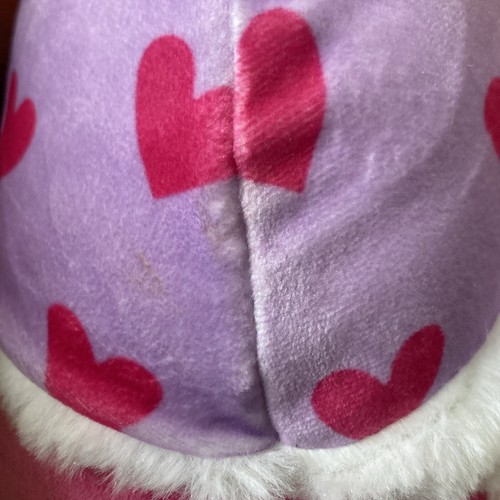 "Felpa de peluche de gnomo de San Valentín corazón malvavisco de aproximadamente 10""" - Imagen 13 de 18