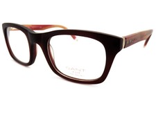 Monture De Lunettes Gant Mat Brun/Or 48Mm Unisexe RX Lunettes GRA103 L39