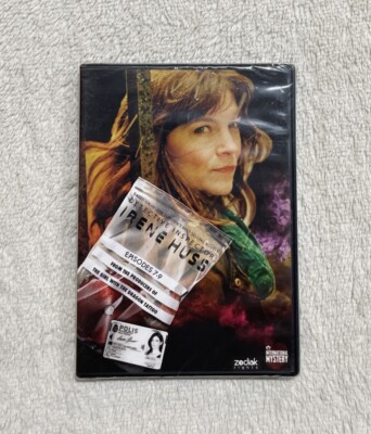   DETECTIVE INSPECTOR IRENE HUSS Season 2 - EPISODES 7-9 DVD SET KOVACS