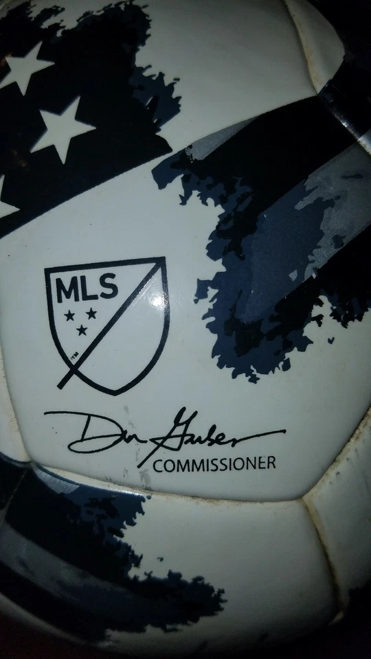 Adidas MLS Nativo NFHS Official match ball  - Image 4 of 4