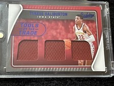 2022 Chronicles Absolute Draft Picks Blue Patch /99 TYRESE HALIBURTON #TOTT-27