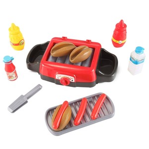 Azimport PS28 Hot Dog Roller Grill Electric Stove Play ...