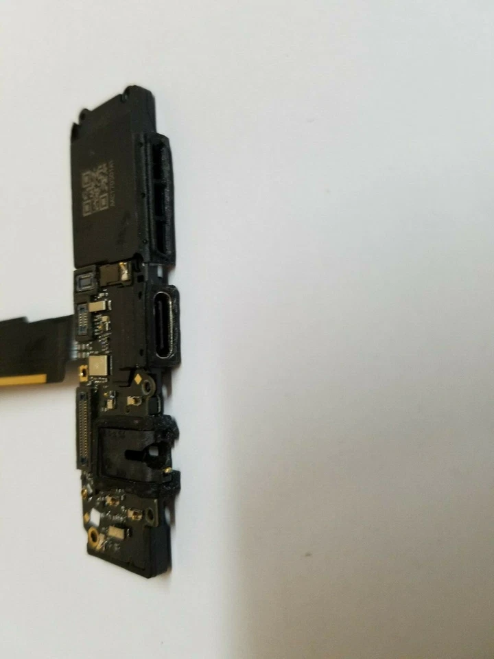 适用于 One Plus 3T 原装充电端口 C 型替换硬度部件 — 第 3/4 张图片