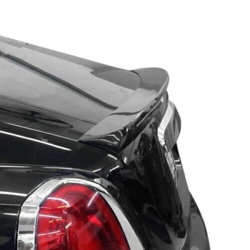 Rear Flush Lip Spoiler Luxe-GT Style For Rolls-Royce Wraith 2014-2018