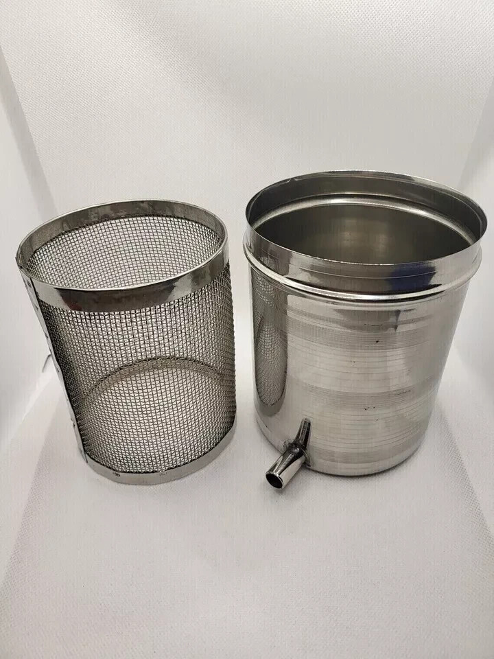 Tincture Press Herbal Oil Tincture Extract Heavy Duty 1000 ml Free shipping