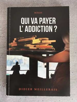 Wer bezahlt die Sucht (bei Videospielen)? - Didier Meillerais (Roman) NEUES BUCH