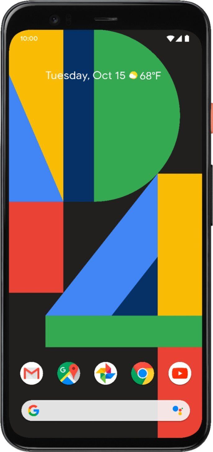 Google Pixel 4 128GB Unlocked BRAND NEW