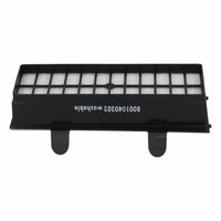 Bosch Siemens HausgeräTe Abluftfilterkassette 00575665 BBZ161HF Lamellenfilter F