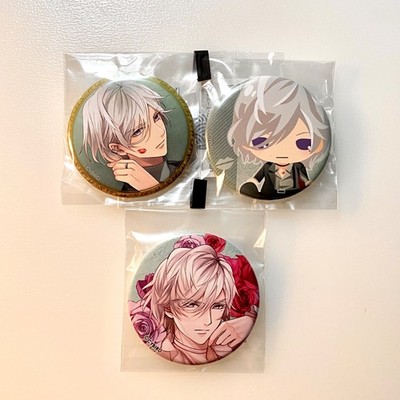 Ikemen Vampir Wolfgang Amadeus Mozart 3rd and 6th anniversary | Cybird Japan
