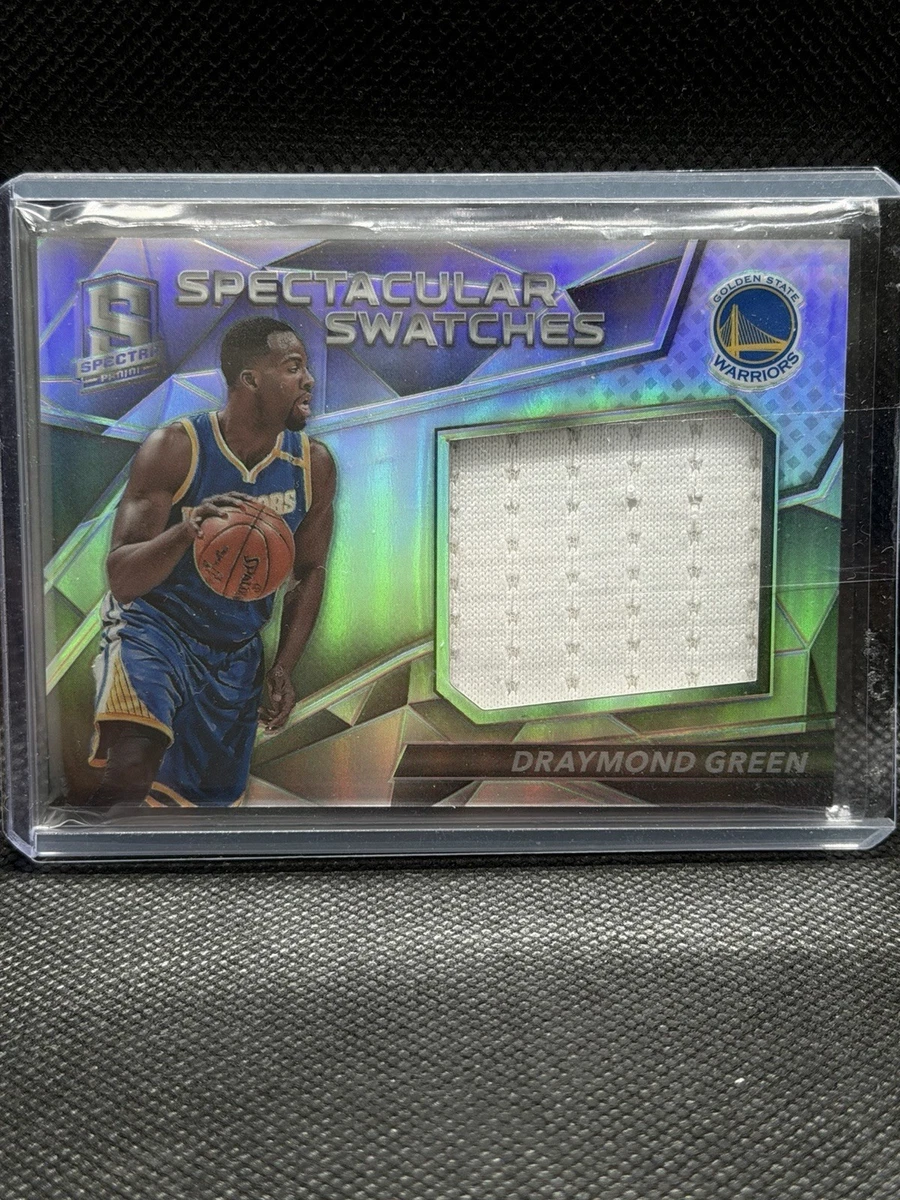 Basketball Draymond Green Serial Numbered Sports Trading Card