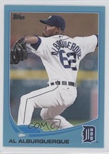2013 Topps Update Wal-Mart Blue Al Alburquerque #US232 0a1