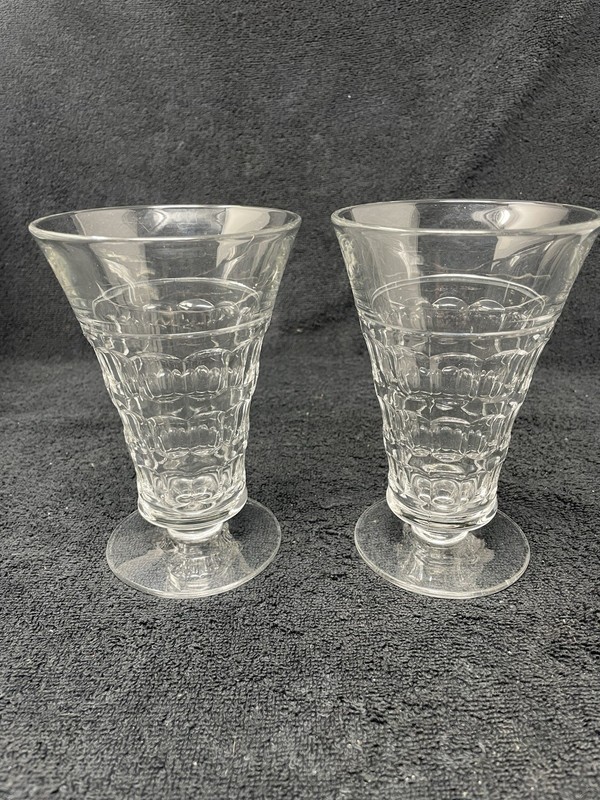 Heirloom Clear by CAMBRIDGE Iced Tea Glasses