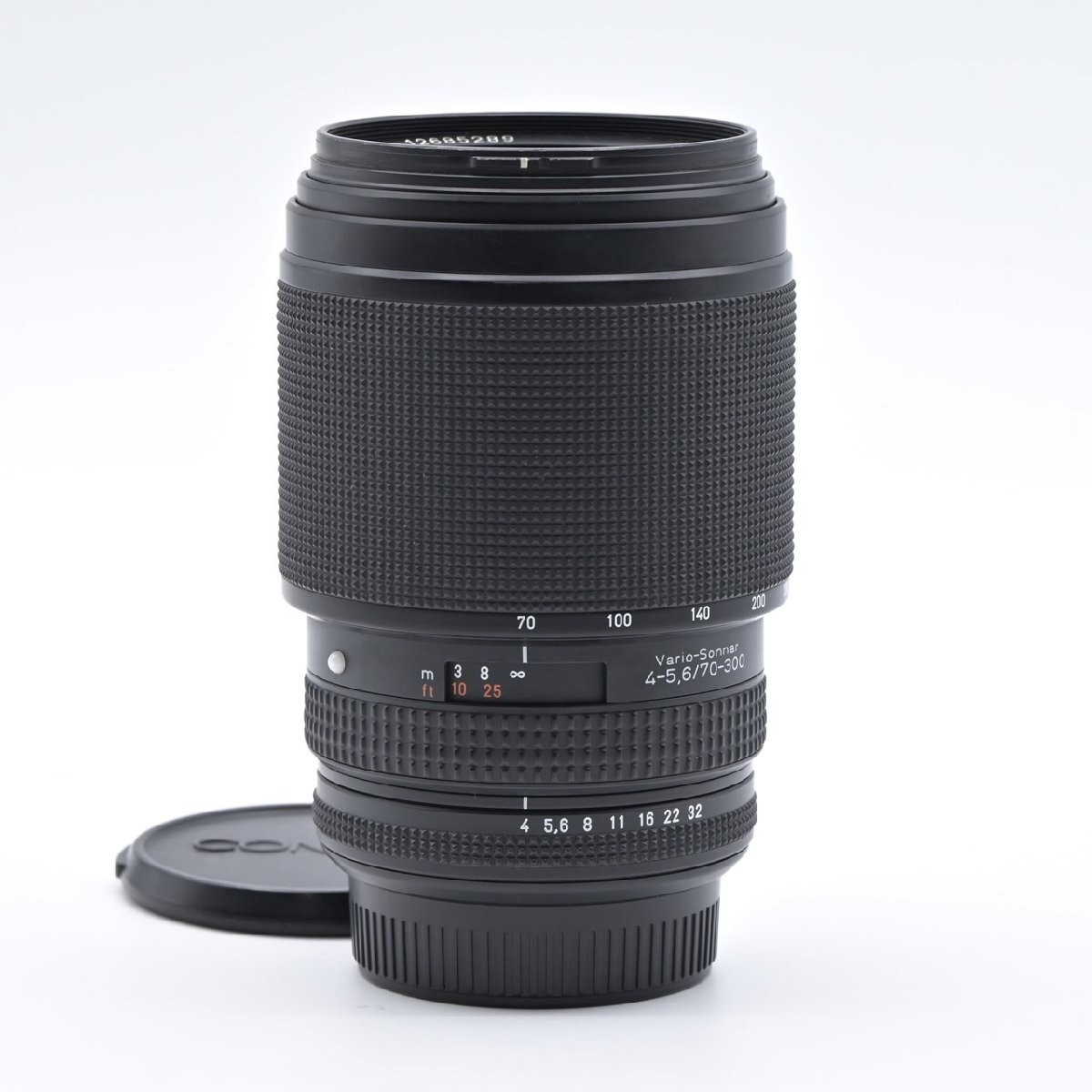 Contax Carl Zeiss Vario-Sonnar T 70-300Mm F/4-5.6 For N1 Nx