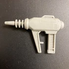 Vintage Bandai Power Rangers Turbo Rescue DX Megazord Blaster LEFT Gun Accessory
