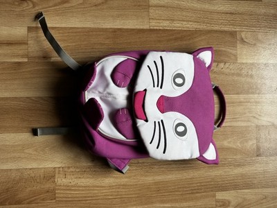 Affenzahn Rucksack Katze