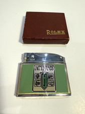 Rolex lighter - Vintage - Waddell & Reed Underwriters United Fund Shares