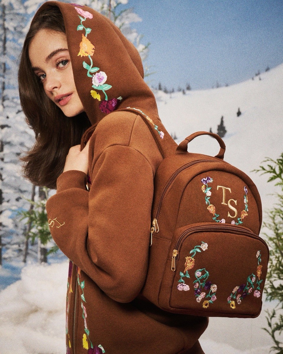 2025 Taylor Swift The Eras Tour Acoustic Piano Mini Backpack  display picture 2