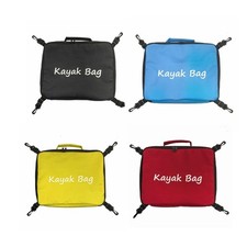 Insulated Paddle Board Deck Bag with Top Opening and Carry Handle for Day Use