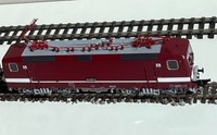 Piko 47816 TT Elektrolokomotive BR 243 DR IV - Neu - OVP