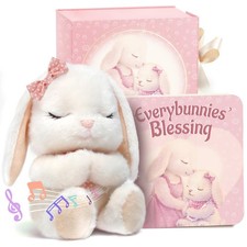 Baptism Gifts for Girl, Catholic Christening, Baby Dedication Baptismal Gift...