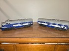 RUNNING Lionel Postwar Wabash 2367 A & B, No boxes... — photo 5