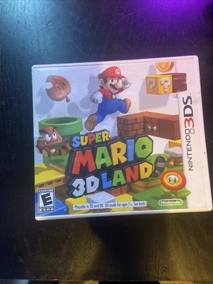 Super Mario 3DS Land - Nintendo 3DS