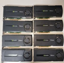 Tesla C2050 Gpu Bundle 8x Graphics Card High Performance Computing Server Gpu