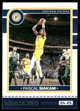 2024-25 Panini Nba Hoops - Pascal Siakam #71