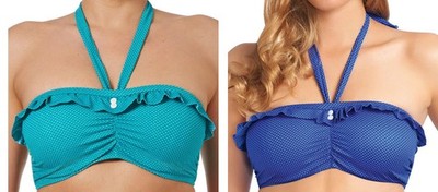 Damen Bademode Freya Bademode Cherish Bügel Bandeau Bikini Oberteil 3362