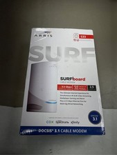 SURFboard DOCSIS 3.1 Cable Modem