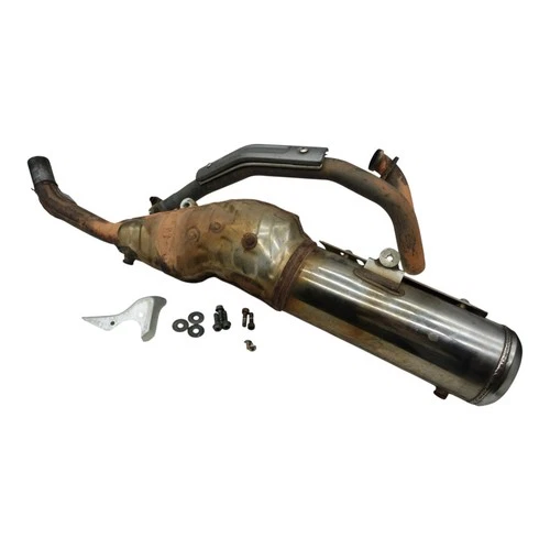 PIPE, EXHAUST
