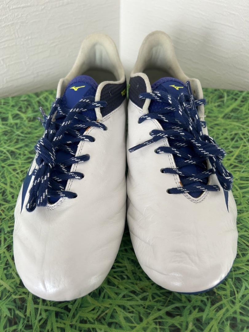 ☆未使用☆MIZUNO(ミズノ)REBULA2 V1 JAPAN MIX☆ MIZUNO ミズノ レビュラ2 V1 JAPAN MIX(ホワイト×ブルー
