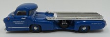 Schuco 1:43 Diecast 1:43 Mercedes-Benz Blue Wonder EX
