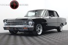 1967 Chevrolet Nova Raven Black V8 Auto Chevy II