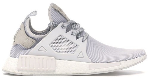 adidas gazelle silver green womens Adidas NMD XR1 Triple White