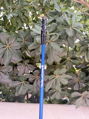 Fujikura Ventus Blue 6x Driver Shaft, 44.5 Inches, Titleist adapter