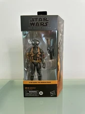 Hasbro Star Wars The Black Series Q9-0 (Zero) The Mandalorian - Brand New in Box
