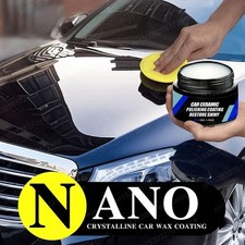 Black Car Wax Ceramic Coating Scratch Repair Polish Paint Protection Gloss Shine Black Car Wax Ceramic Coating Scratch Repair Polish Paint Protection Gloss Shine