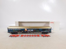 Märklin H0 AC Partywagen zum Jahreswechsel 1999/2000 NEM KK aus Set? #EJ761-0,5