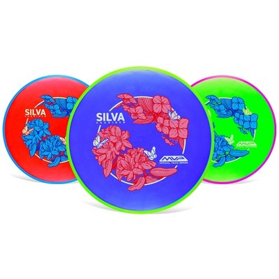 Axiom Discs Silva Saarinen Team Series Plasma Soft Proxy Putt and Approach - Ch