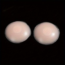 6pcs Strapless Invisible Nipple Covers - Self-Adhesive Breast Pasties