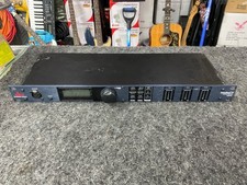 DBX DriveRack PX Powered Speaker Optimizer