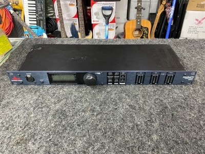DBX DriveRack PX Powered Speaker Optimizer