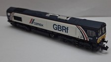 Dapol N Gauge GBRf/Cemex Class 66 66780 DCC Ready
