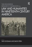Nan Goodman (U. A.) | The Routledge Research Companion To Law And Humanities...
