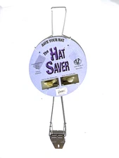 The Hat Saver M&F Western Products USA for Western or Safety Hats Visor Hang