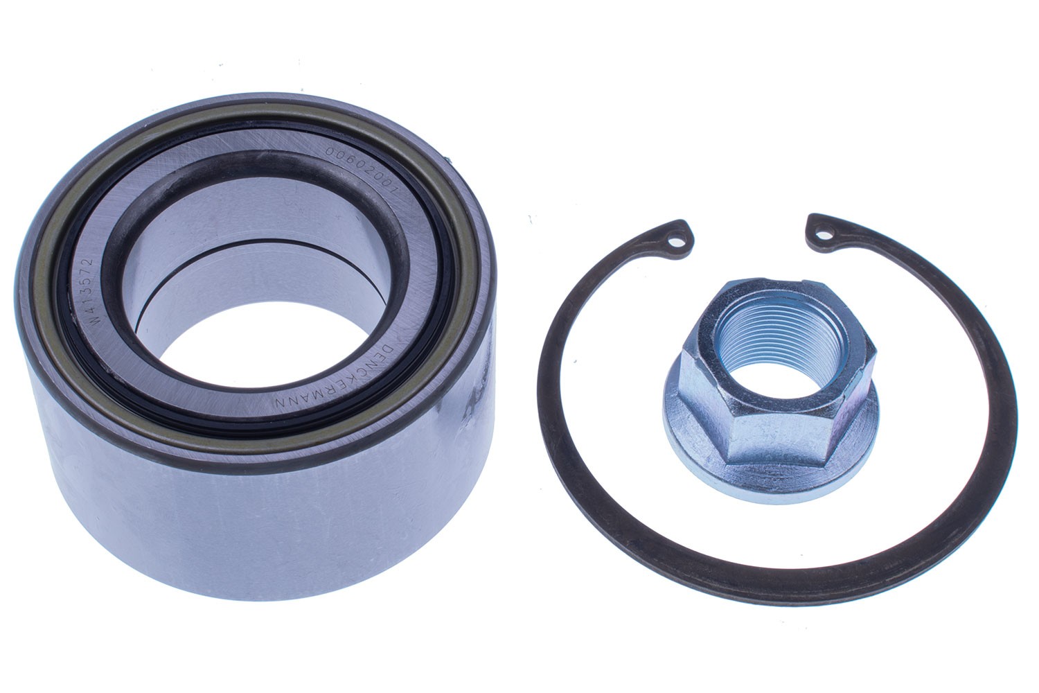 Rear DENCKERMANN W413572 Wheel Bearing Kit for MERCEDES-BENZ
