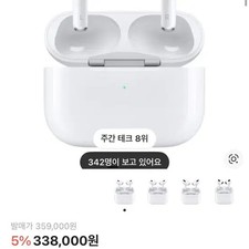 Apple AirPods Pro 2nd Generation Type-C Official