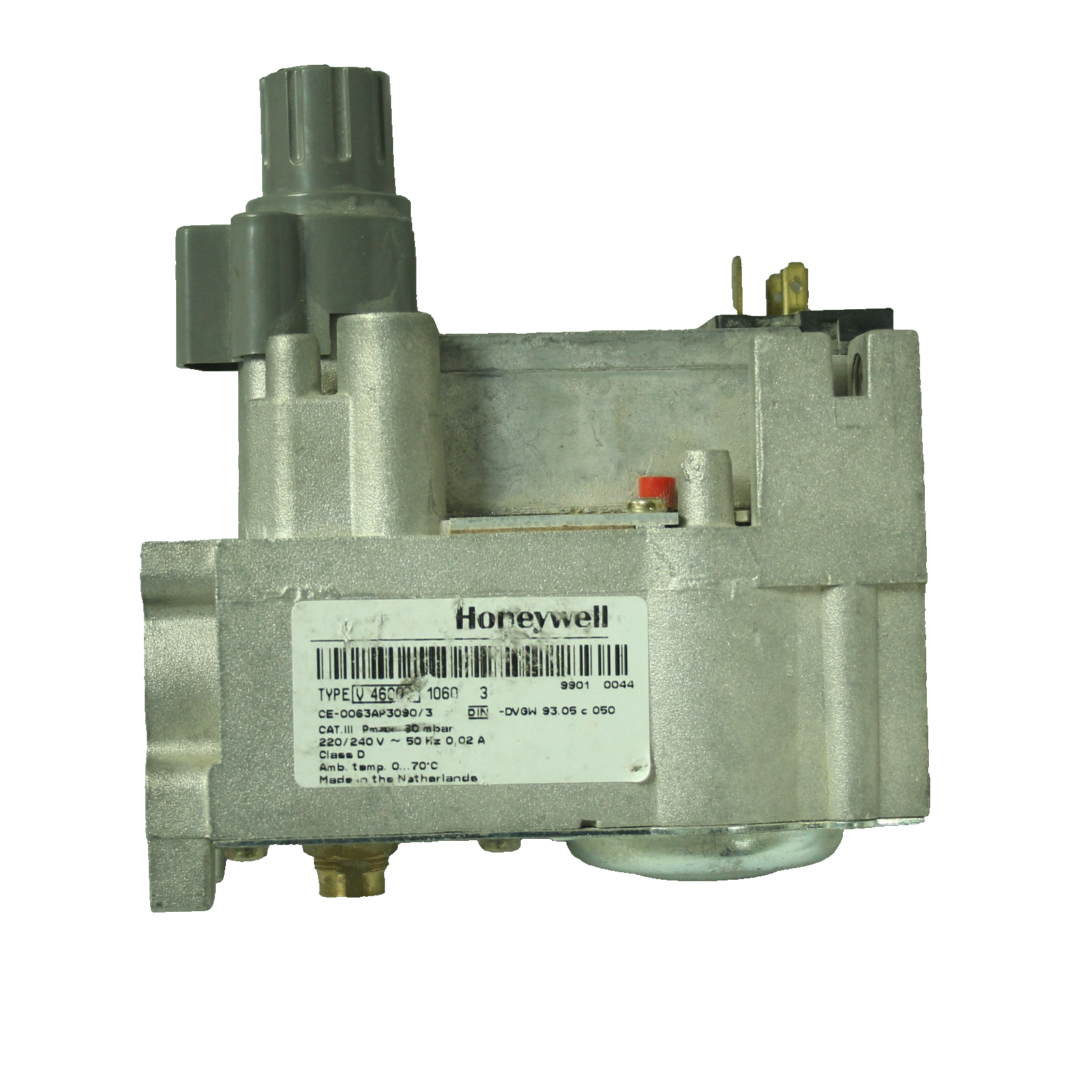 HONEYWELL V4600C1060 GAS VALVE V4600C10603 - NEW OTHER