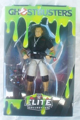 WWE Elite GHOSTBUSTERS SET Austin Cena Rock Michaels Undertaker